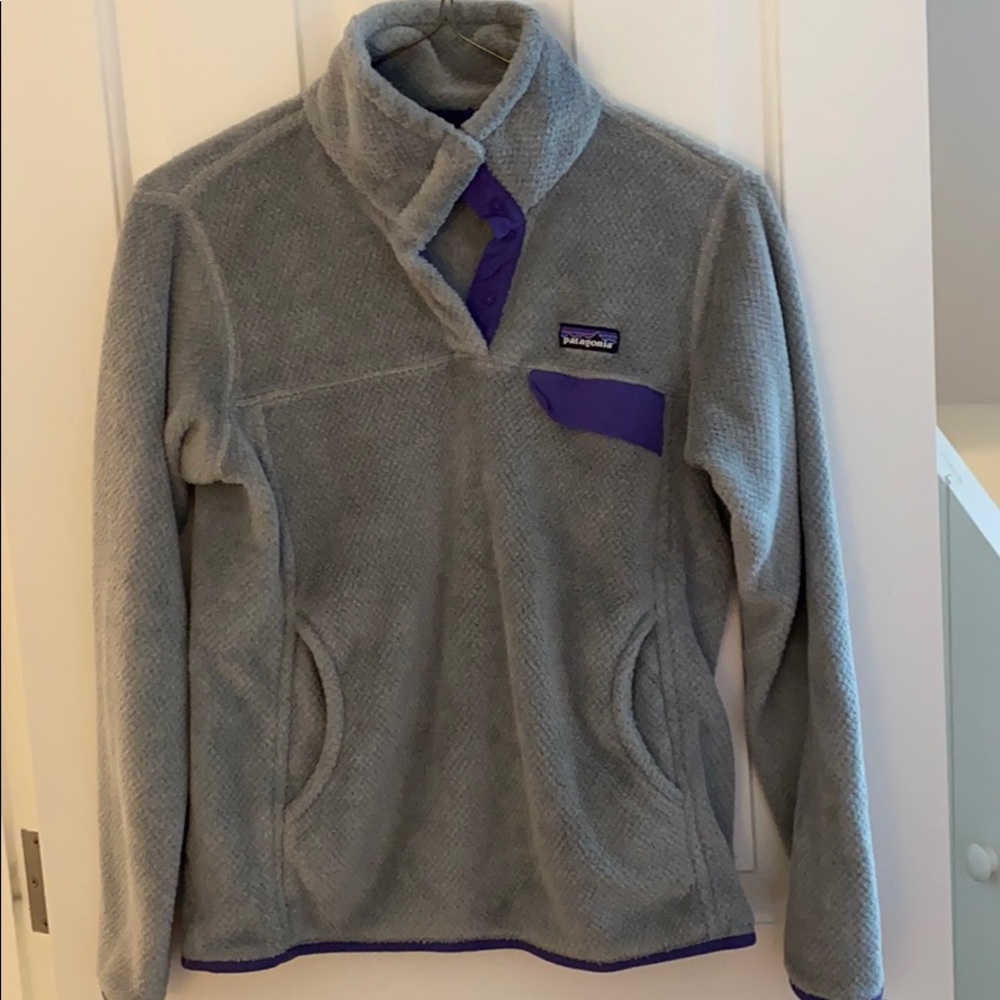 Patagonia pullover